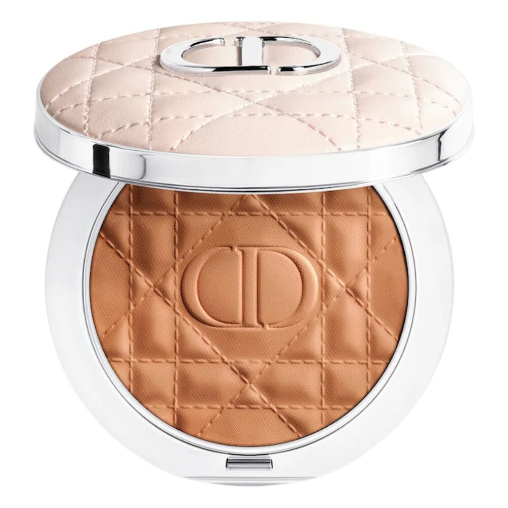 NIB ✅ Dior #035 MEDIUM TAN Forever Nude Matte Pressed Powder✨ BNIB